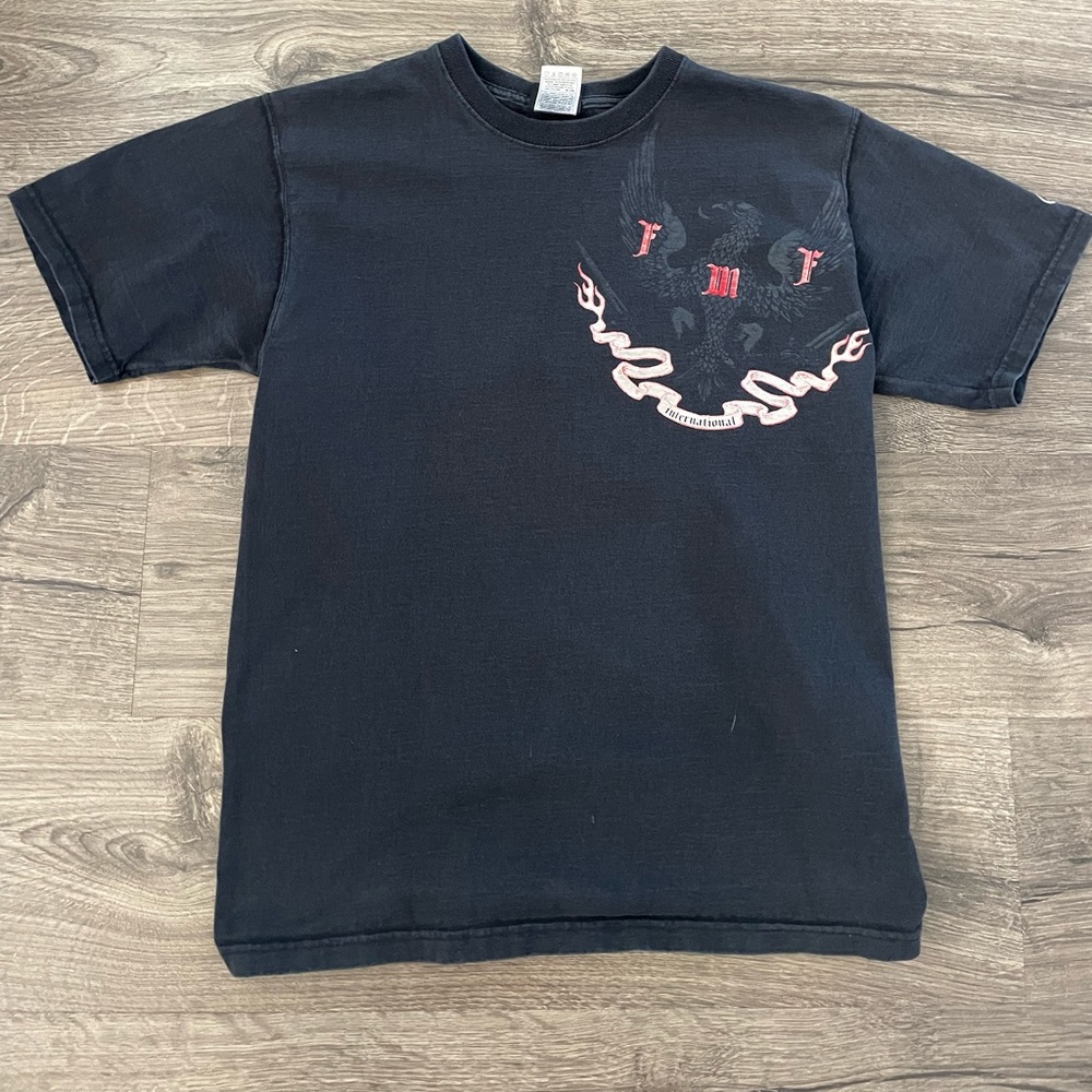 FMFracing shirt